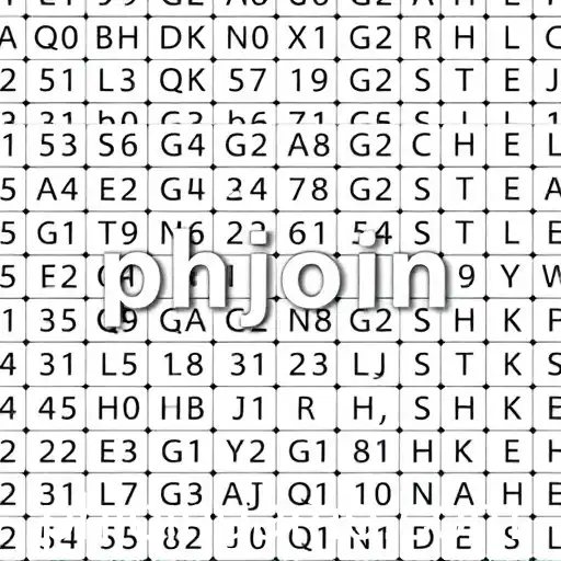 Mastering the Art of Anagram Solving: Decoding 'phjoin'