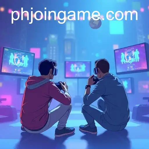 Digital Landscapes and the Rise of 'phjoin' in Gaming