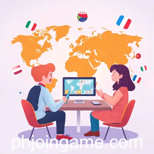 The Rise of Online Language Games