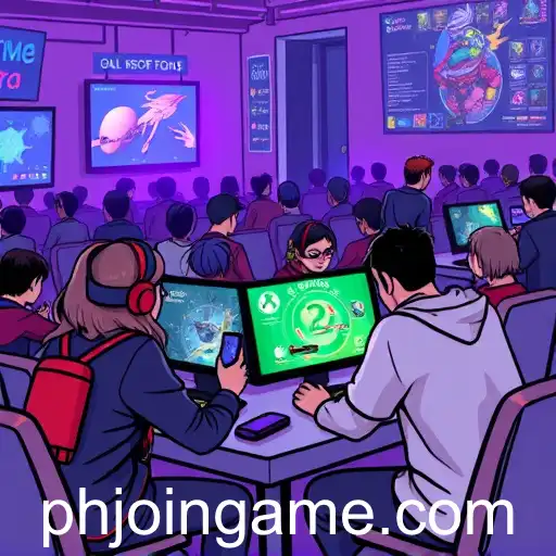 The Rise of Online Gaming Communities